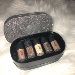mac objects of affection pigment set